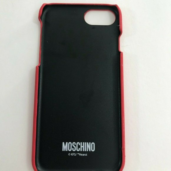 SS18  Popeye's OLIVE CASE FOR iPhone 6/6S/7 - Picture 4 of 7